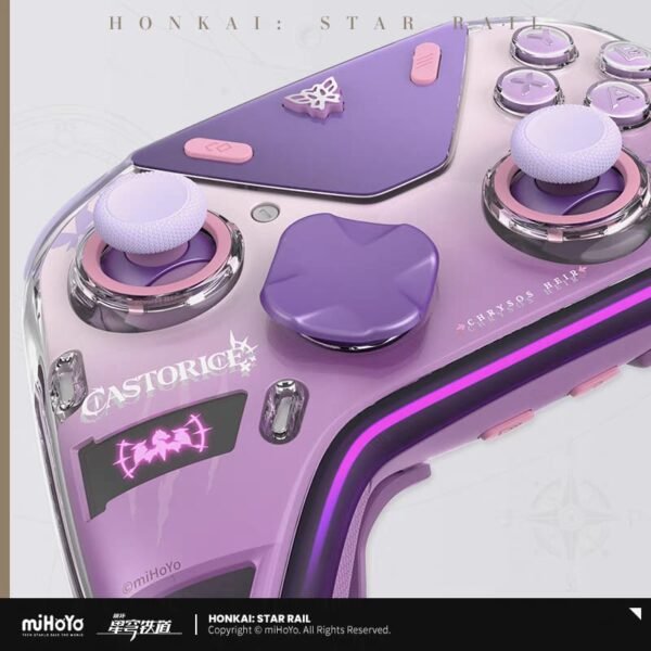 HSR Castorice Theme Controller Set - Image 4