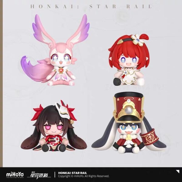 Honkai Star Rail Huggy Good Smile Q Ver Figure - Image 2