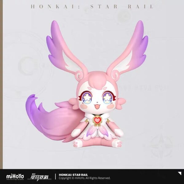 Honkai Star Rail Huggy Good Smile Q Ver Figure - Image 3