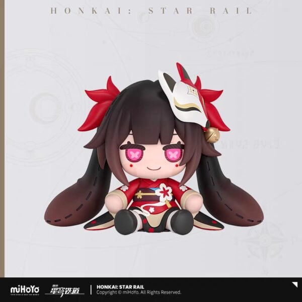 Honkai Star Rail Huggy Good Smile Q Ver Figure - Image 5