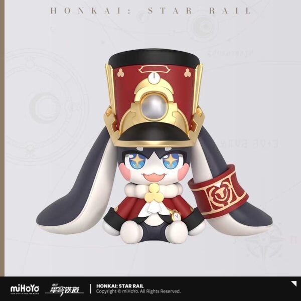 Honkai Star Rail Huggy Good Smile Q Ver Figure - Image 6