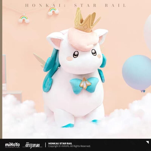 Honkai Star Rail Little Ica Plush 45cm - Image 2
