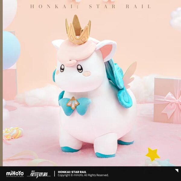 Honkai Star Rail Little Ica Plush 45cm - Image 3