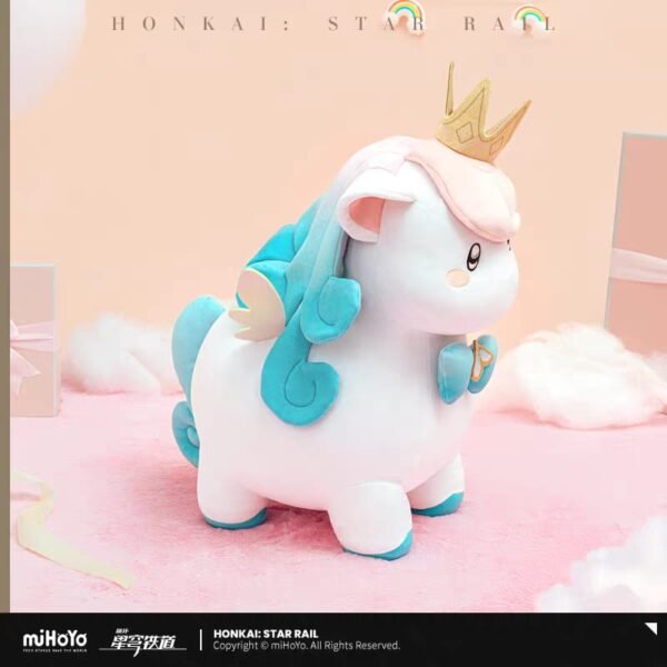 Honkai Star Rail Little Ica Plush 45cm - Image 4