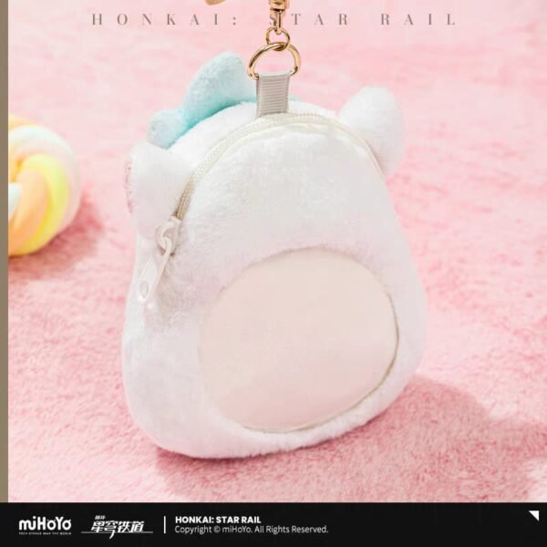 Honkai Star Rail Little Ica 11cm Plush Keychain - Image 3