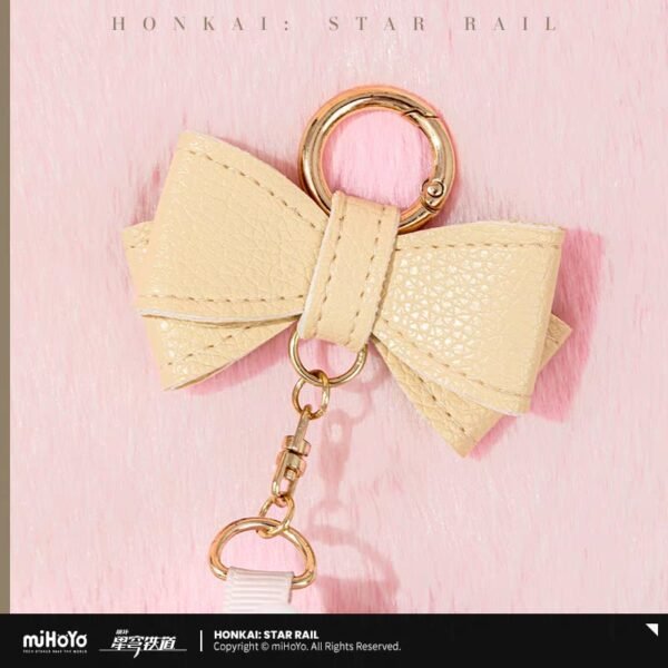 Honkai Star Rail Little Ica 11cm Plush Keychain - Image 4