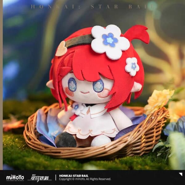 Honkai Star Rail Tribbie Plush Doll - Image 2