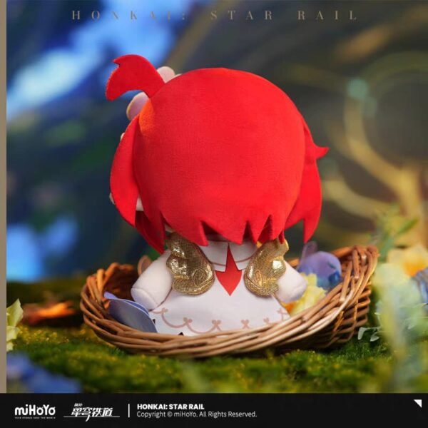 Honkai Star Rail Tribbie Plush Doll - Image 3