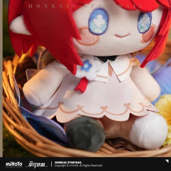 Honkai Star Rail Tribbie Plush Doll - Image 4
