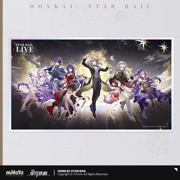 HSR LIVE Series: Shikishi - Image 2