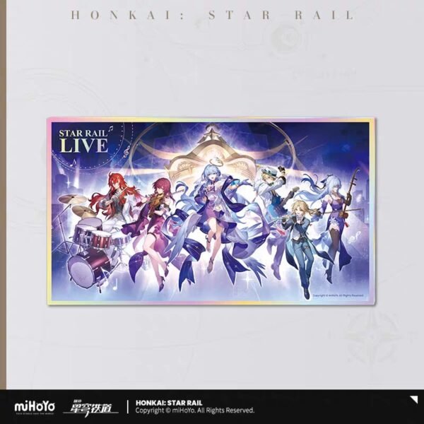 HSR LIVE Series: Shikishi - Image 3
