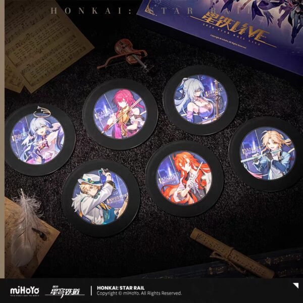 HSR LIVE 2024 Commemorative Gift Box - Image 2