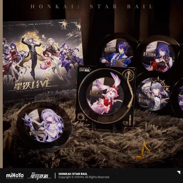 HSR LIVE 2025 Commemorative Gift Box - Image 2