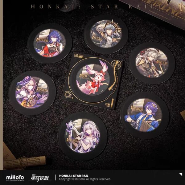 HSR LIVE 2025 Commemorative Gift Box - Image 3
