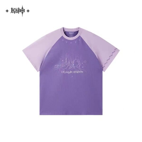 Fires and Foothills Series: Citlali Themed T-Shirt - Image 5