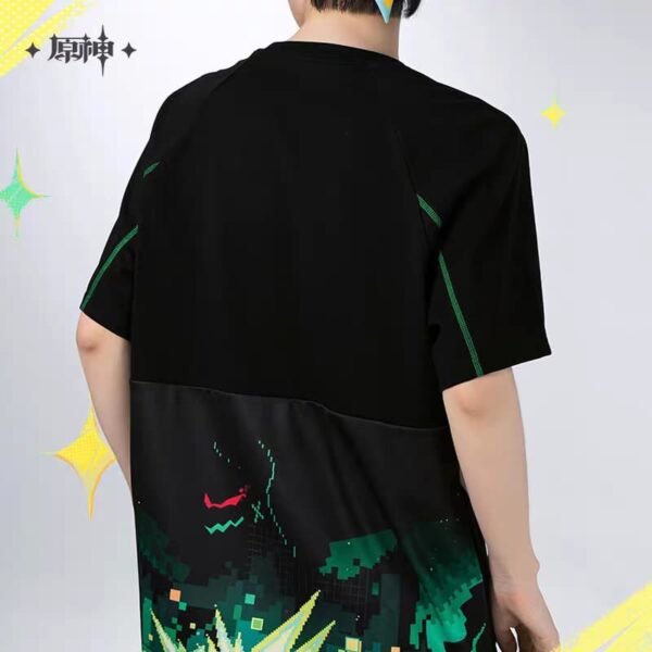 Fires and Foothills Series: Kinich Themed T-Shirt - Image 3