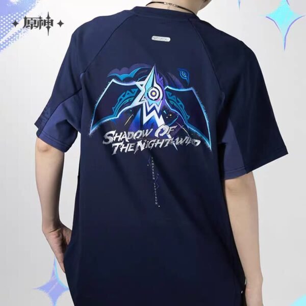 Fires and Foothills Series: Ororon Themed T-Shirt - Image 2
