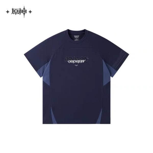 Fires and Foothills Series: Ororon Themed T-Shirt - Image 5