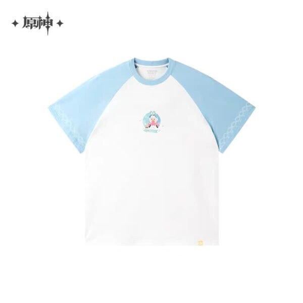 Fires and Foothills Series: Mualani Themed T-Shirt - Image 5