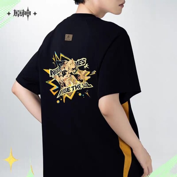 Fires and Foothills Series: Xilonen-Themed T-Shirt - Image 2