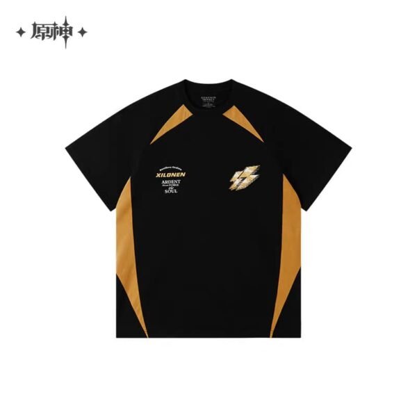Fires and Foothills Series: Xilonen-Themed T-Shirt - Image 5