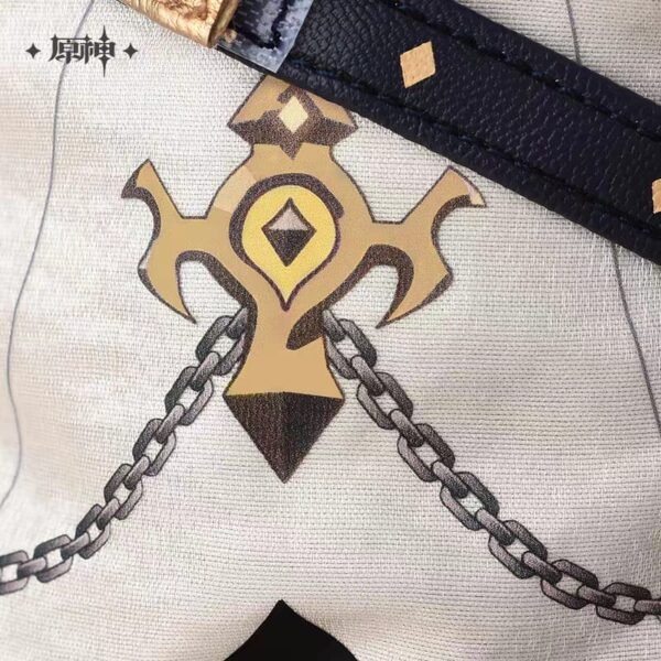 Genshin Impact Q Ver Plush Doll Albedo - Image 4
