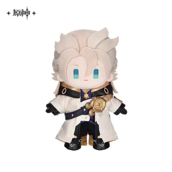 Genshin Impact Q Ver Plush Doll Albedo - Image 5