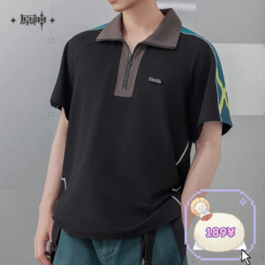 Kinich Theme Apparel: Short-Sleeve POLO Shirt
