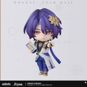 [DEPOSIT] HSR Nendoroid Dr. Ratio