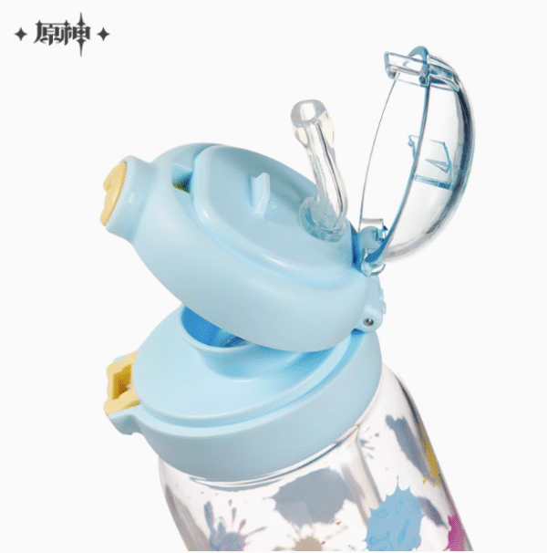Fires and Foothills Series: Mualani-themed Outdoor Water Bottle - Image 4