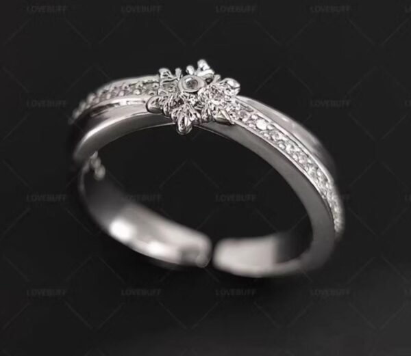 [Freebrand] Ring/Cincin Love and Deepspace Zayne Xavier Rafayel - Image 2