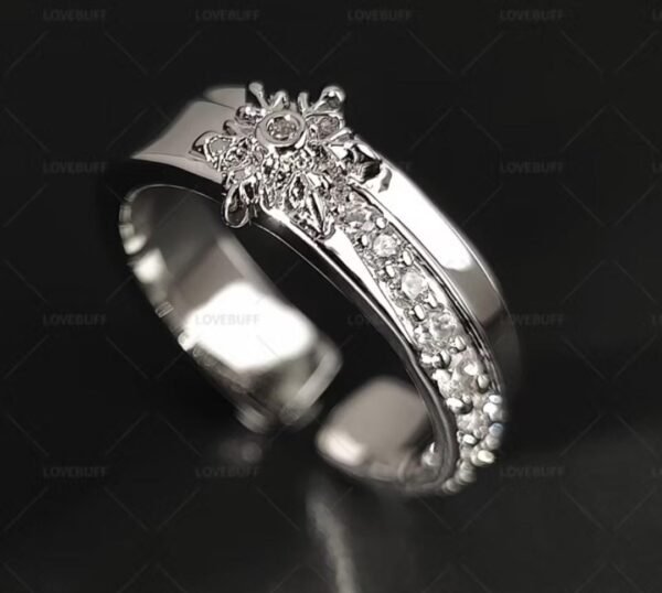 [Freebrand] Ring/Cincin Love and Deepspace Zayne Xavier Rafayel - Image 3