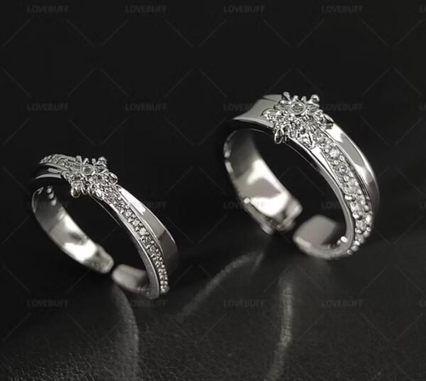 [Freebrand] Ring/Cincin Love and Deepspace Zayne Xavier Rafayel - Image 4