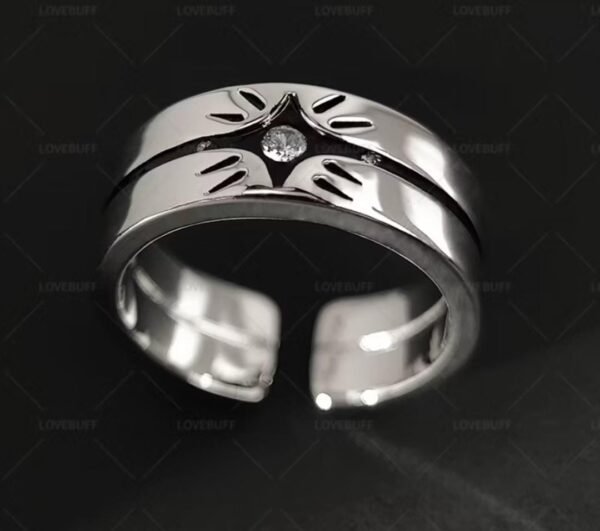 [Freebrand] Ring/Cincin Love and Deepspace Zayne Xavier Rafayel - Image 9