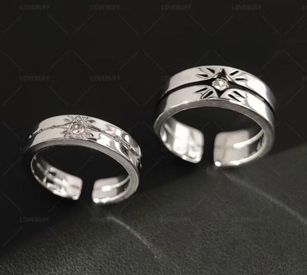 [Freebrand] Ring/Cincin Love and Deepspace Zayne Xavier Rafayel - Image 10