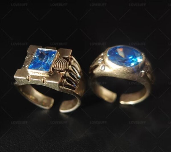 [Freebrand] Ring/Cincin Love and Deepspace Zayne Xavier Rafayel - Image 7