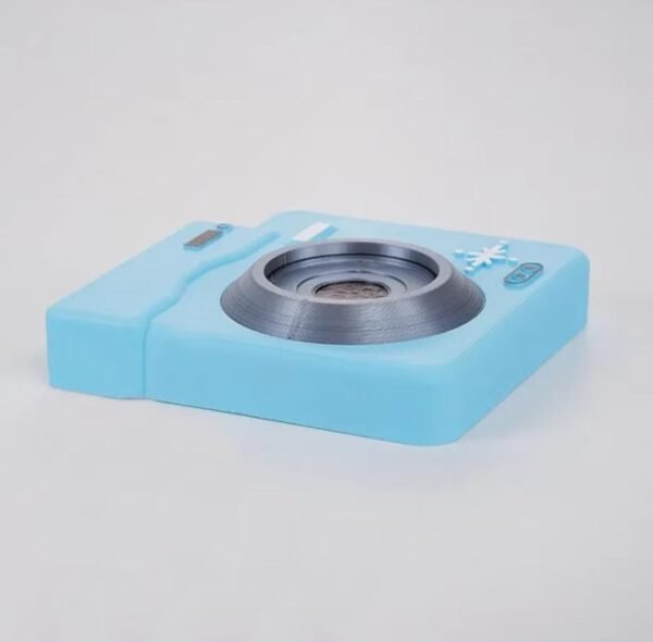 March 7th Cosplay Camera Props Kamera Honkai Star Rail - Image 2