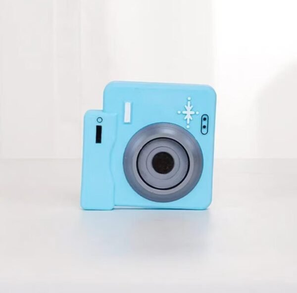 March 7th Cosplay Camera Props Kamera Honkai Star Rail - Image 3