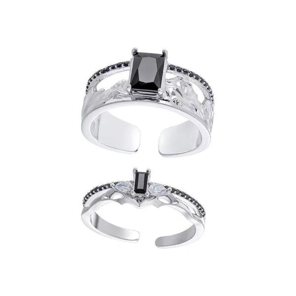 [Freebrand] Cincin Ring Sylus Qin Che Devotion Affinity Lv 100 Love and Deepspace - Image 4