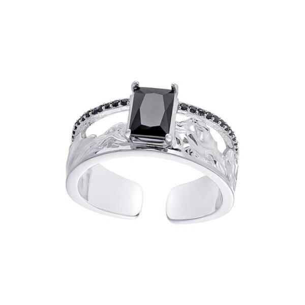 [Freebrand] Cincin Ring Sylus Qin Che Devotion Affinity Lv 100 Love and Deepspace - Image 5