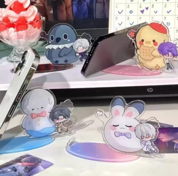 Love and Deepspace Phone Standee Acrylic