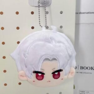 Mini Doll Keychain Love and Deepspace Sylus