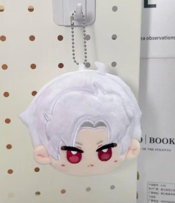 Mini Doll Keychain Love and Deepspace Sylus