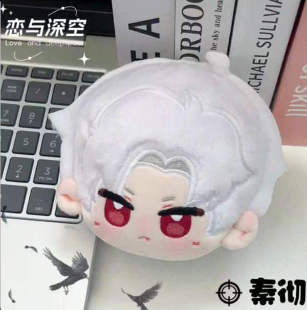 Mini Doll Keychain Love and Deepspace Sylus - Image 2