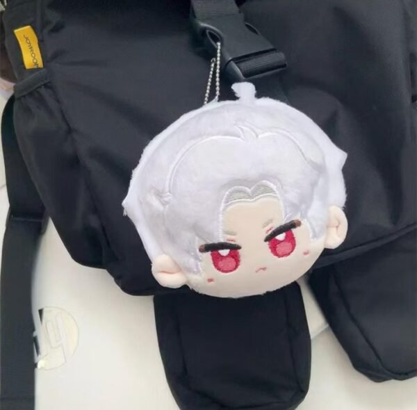 Mini Doll Keychain Love and Deepspace Sylus - Image 3