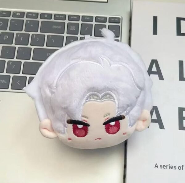 Mini Doll Keychain Love and Deepspace Sylus - Image 4