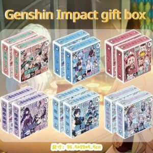 Genshin Impact Gift Box Collection