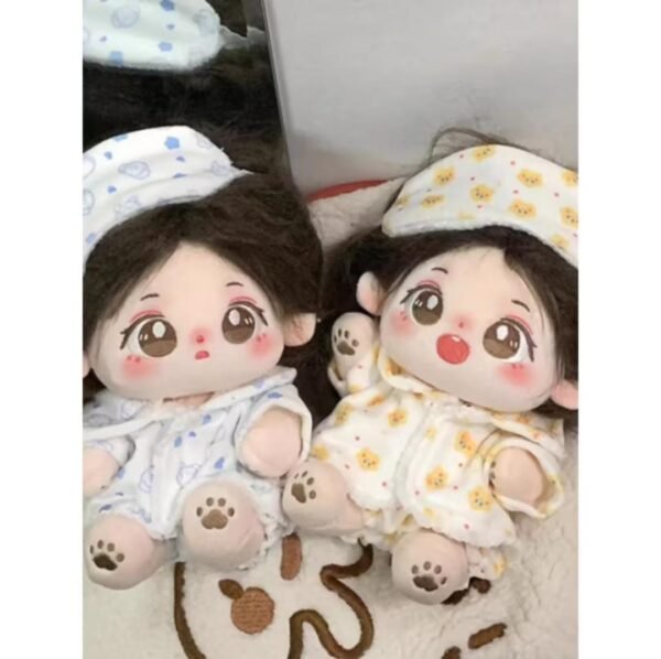 Baju Tidur Doll 20cm - Image 2