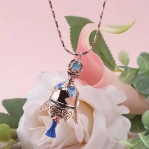 Necklace Genshin Impact Scaramouche Wanderer Small Bell