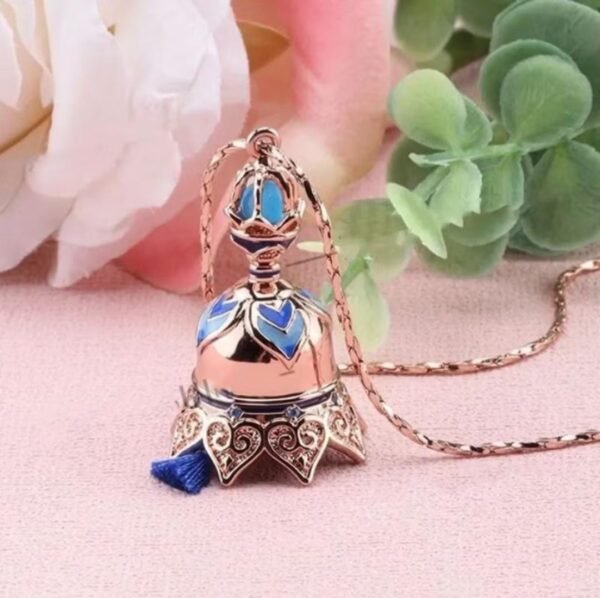 Necklace Genshin Impact Scaramouche Wanderer Small Bell - Image 5